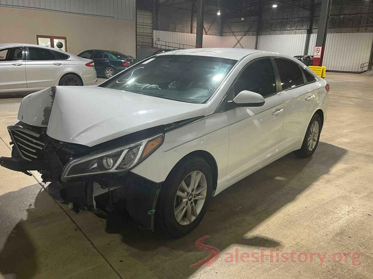 5NPE24AF6GH265769 2016 HYUNDAI SONATA