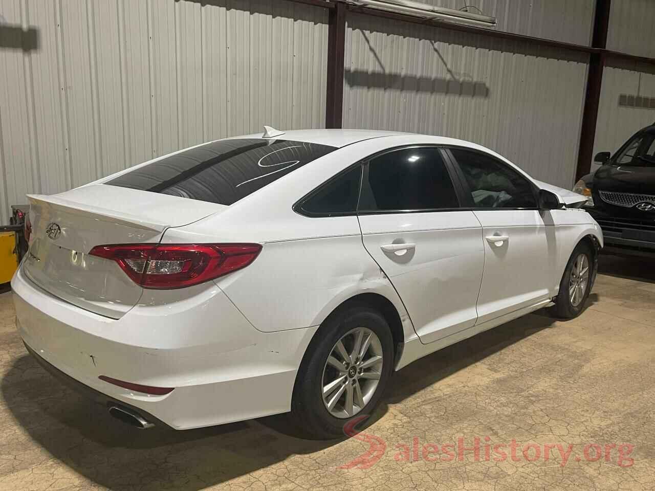 5NPE24AF6GH265769 2016 HYUNDAI SONATA