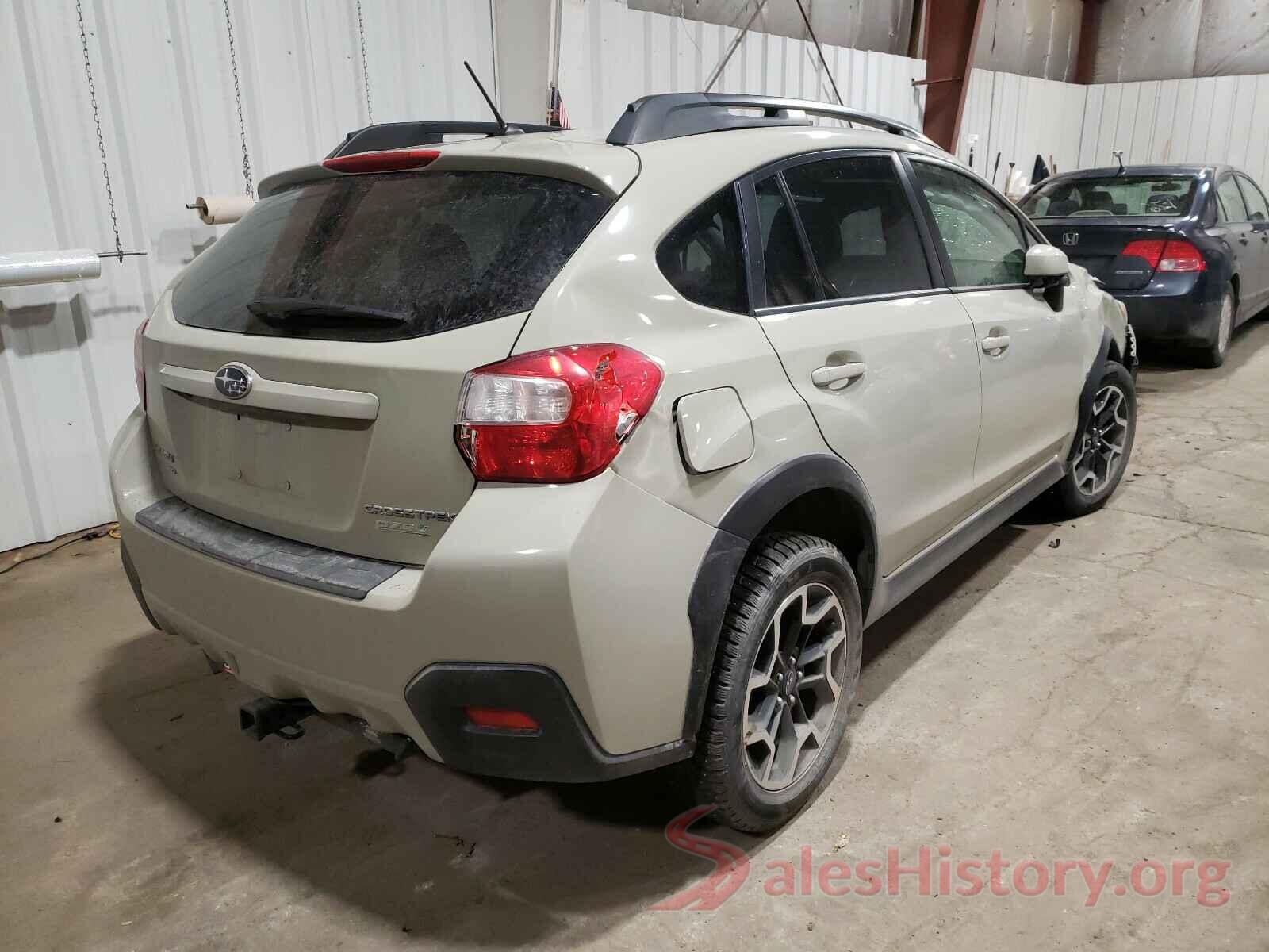 JF2GPABC2G8258914 2016 SUBARU CROSSTREK