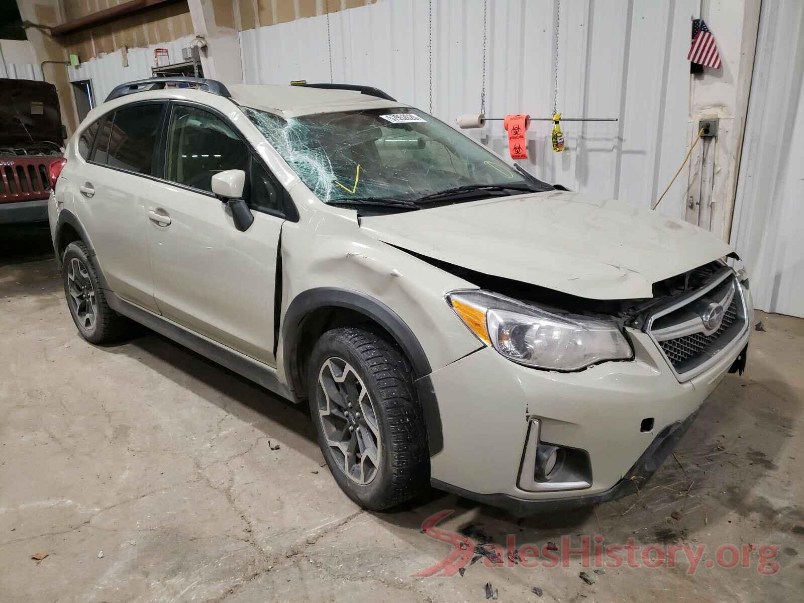 JF2GPABC2G8258914 2016 SUBARU CROSSTREK