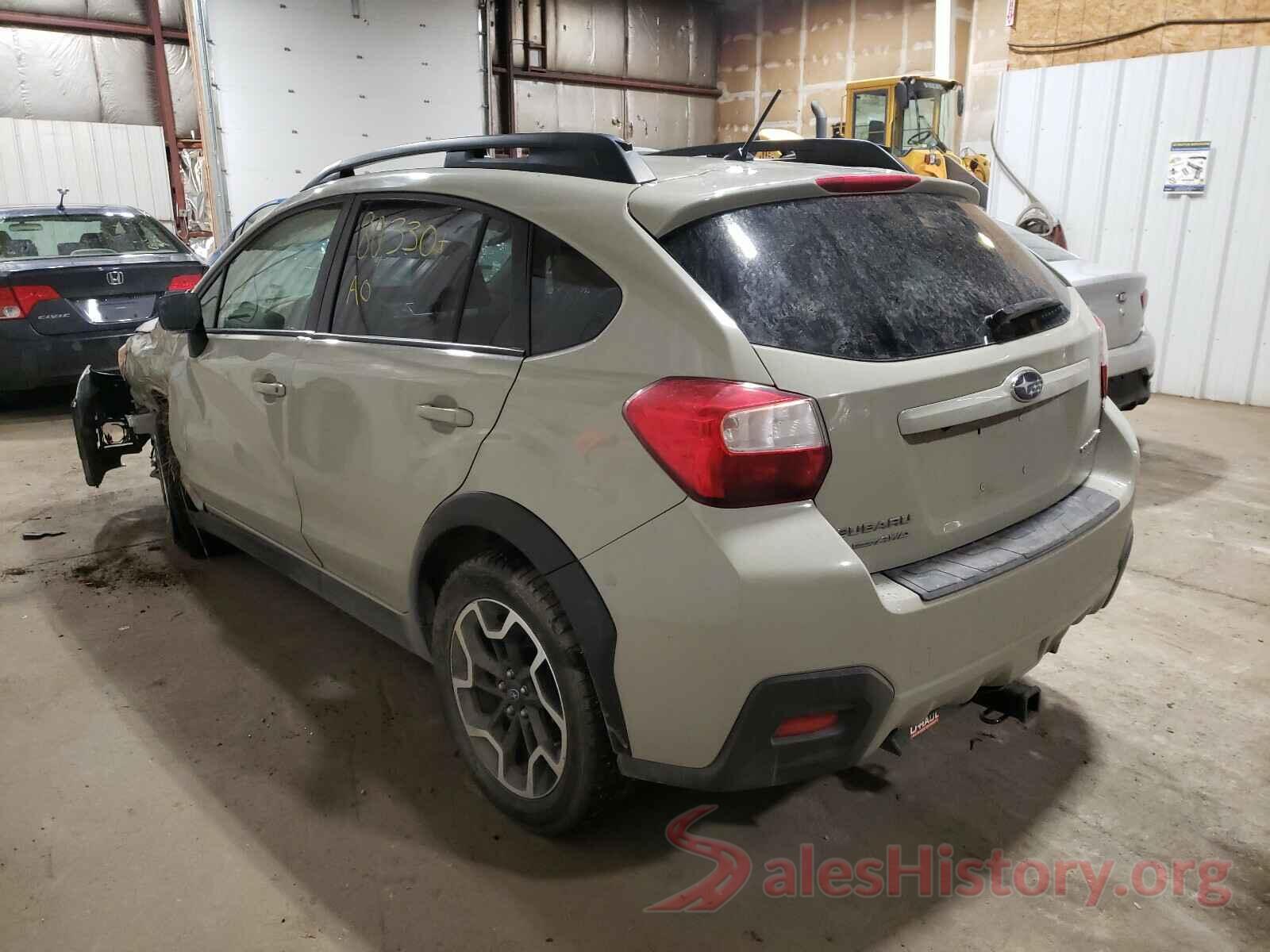 JF2GPABC2G8258914 2016 SUBARU CROSSTREK