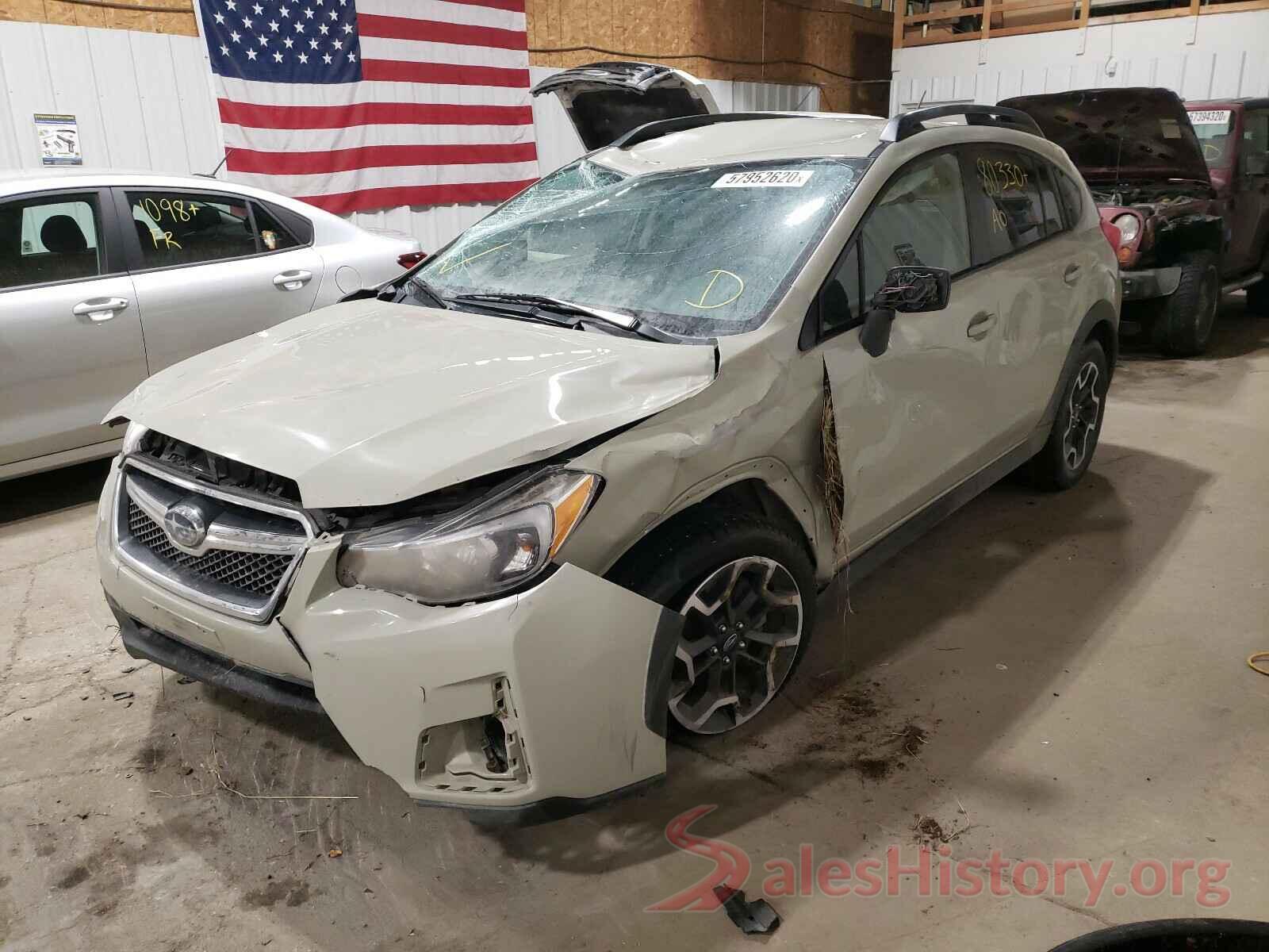 JF2GPABC2G8258914 2016 SUBARU CROSSTREK