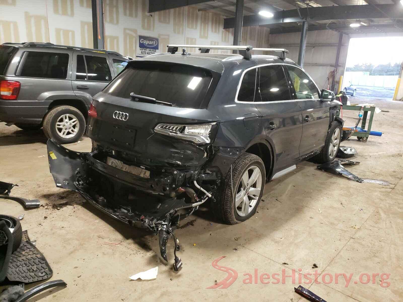 WA1BNAFY1K2105287 2019 AUDI Q5