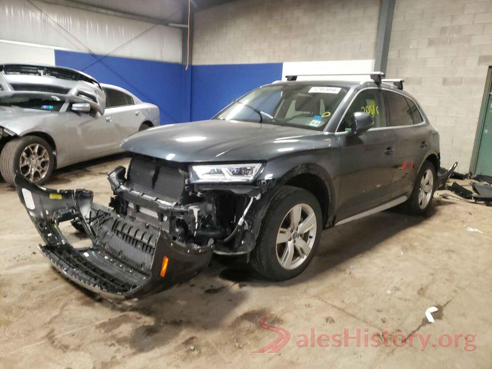 WA1BNAFY1K2105287 2019 AUDI Q5