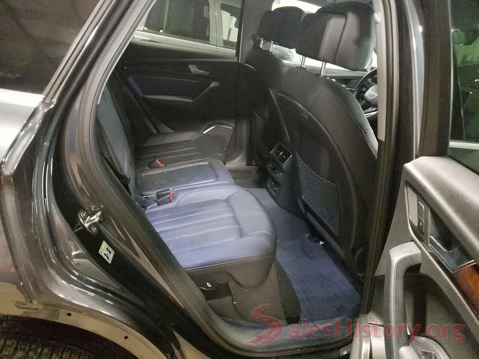 WA1BNAFY1K2105287 2019 AUDI Q5