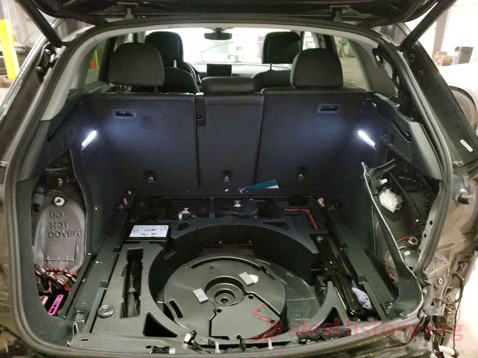 WA1BNAFY1K2105287 2019 AUDI Q5