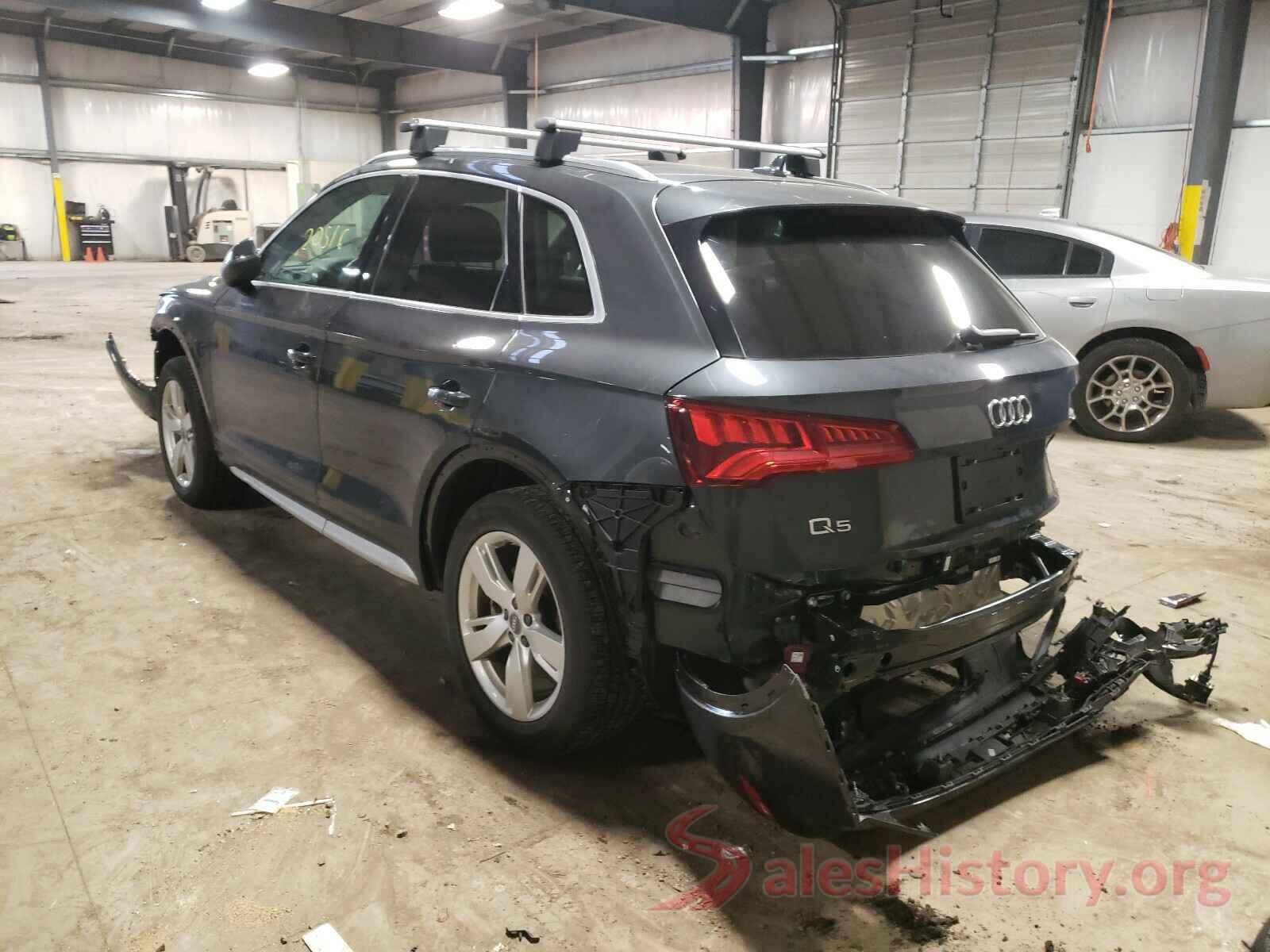 WA1BNAFY1K2105287 2019 AUDI Q5