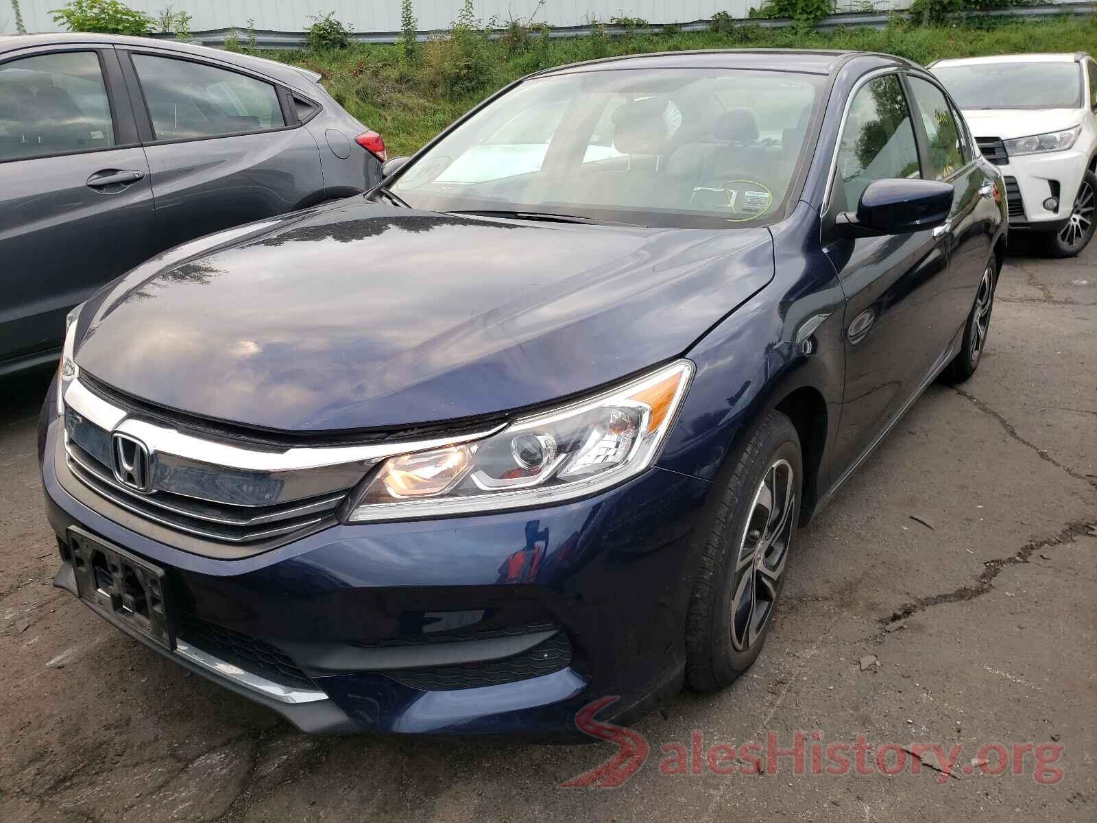 1HGCR2F30GA229316 2016 HONDA ACCORD