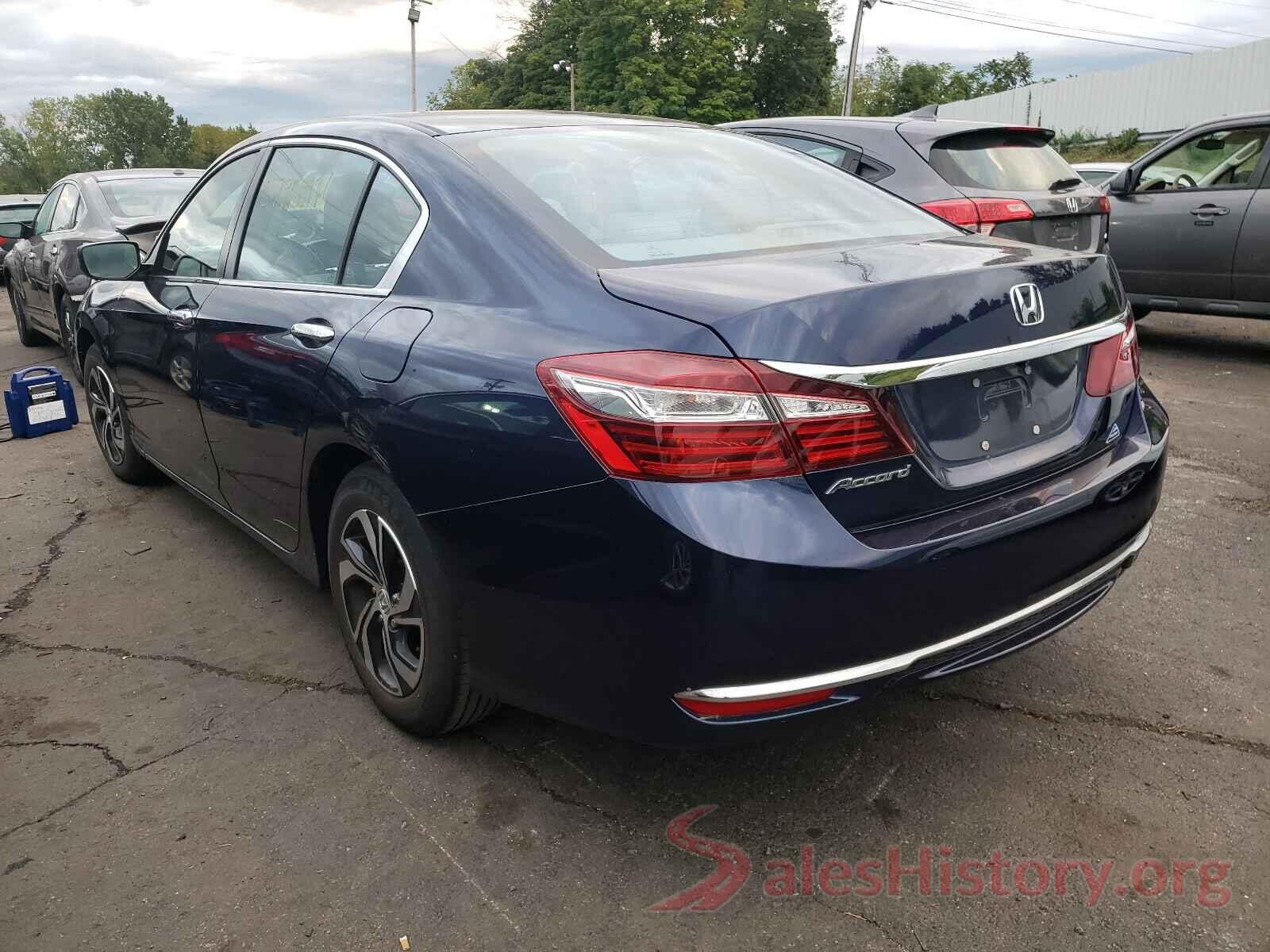 1HGCR2F30GA229316 2016 HONDA ACCORD