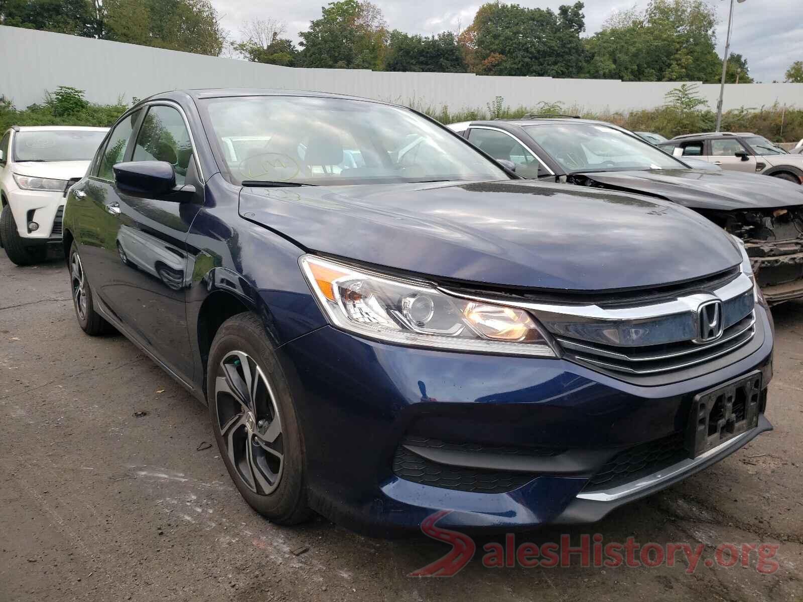 1HGCR2F30GA229316 2016 HONDA ACCORD