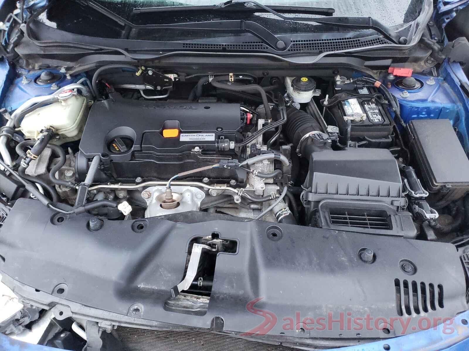 19XFC2F52GE014094 2016 HONDA CIVIC