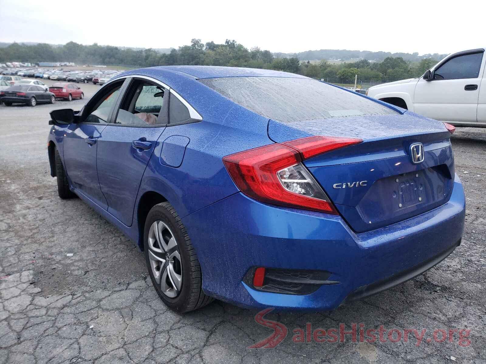 19XFC2F52GE014094 2016 HONDA CIVIC