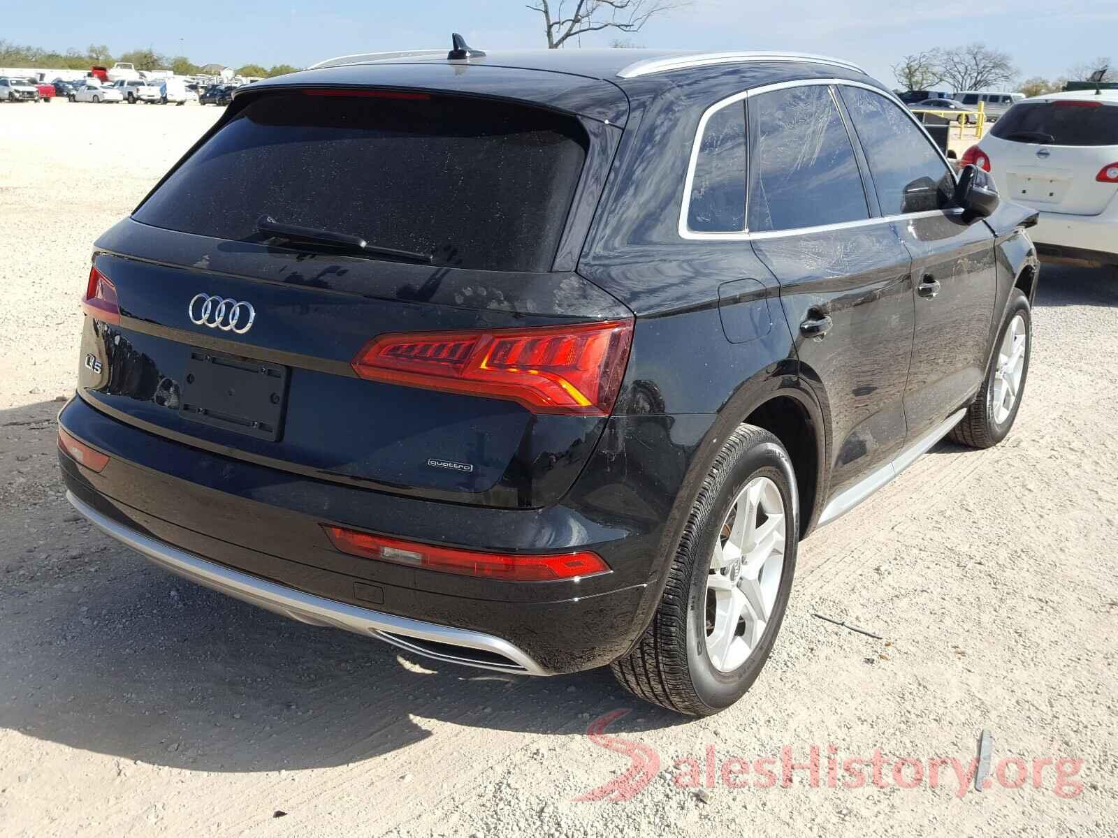 WA1ANAFY8K2108151 2019 AUDI Q5