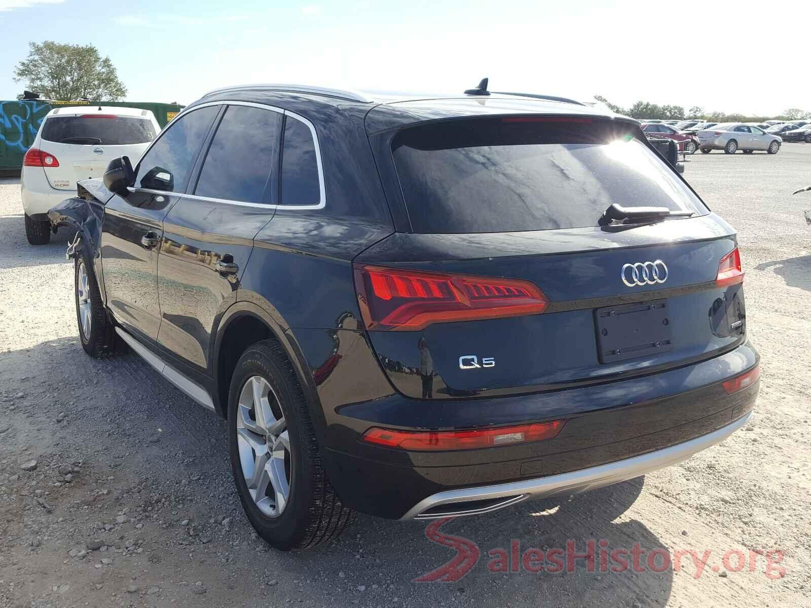 WA1ANAFY8K2108151 2019 AUDI Q5