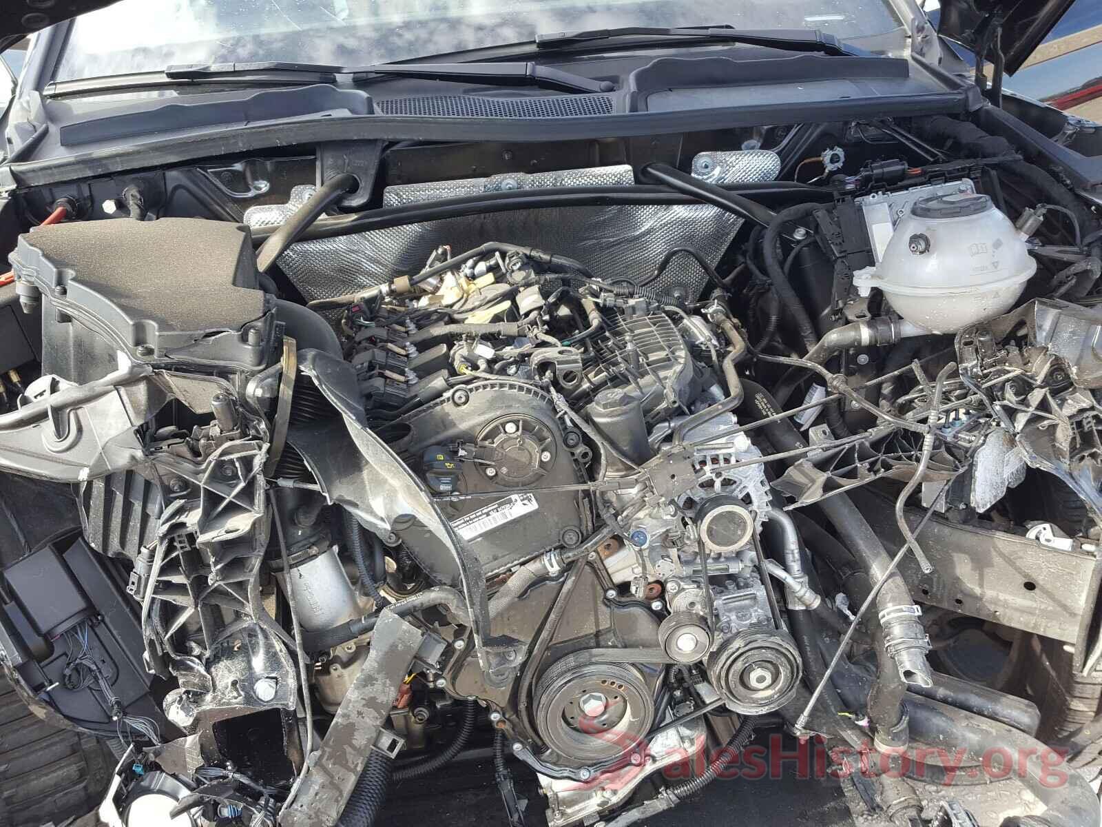 WA1ANAFY8K2108151 2019 AUDI Q5