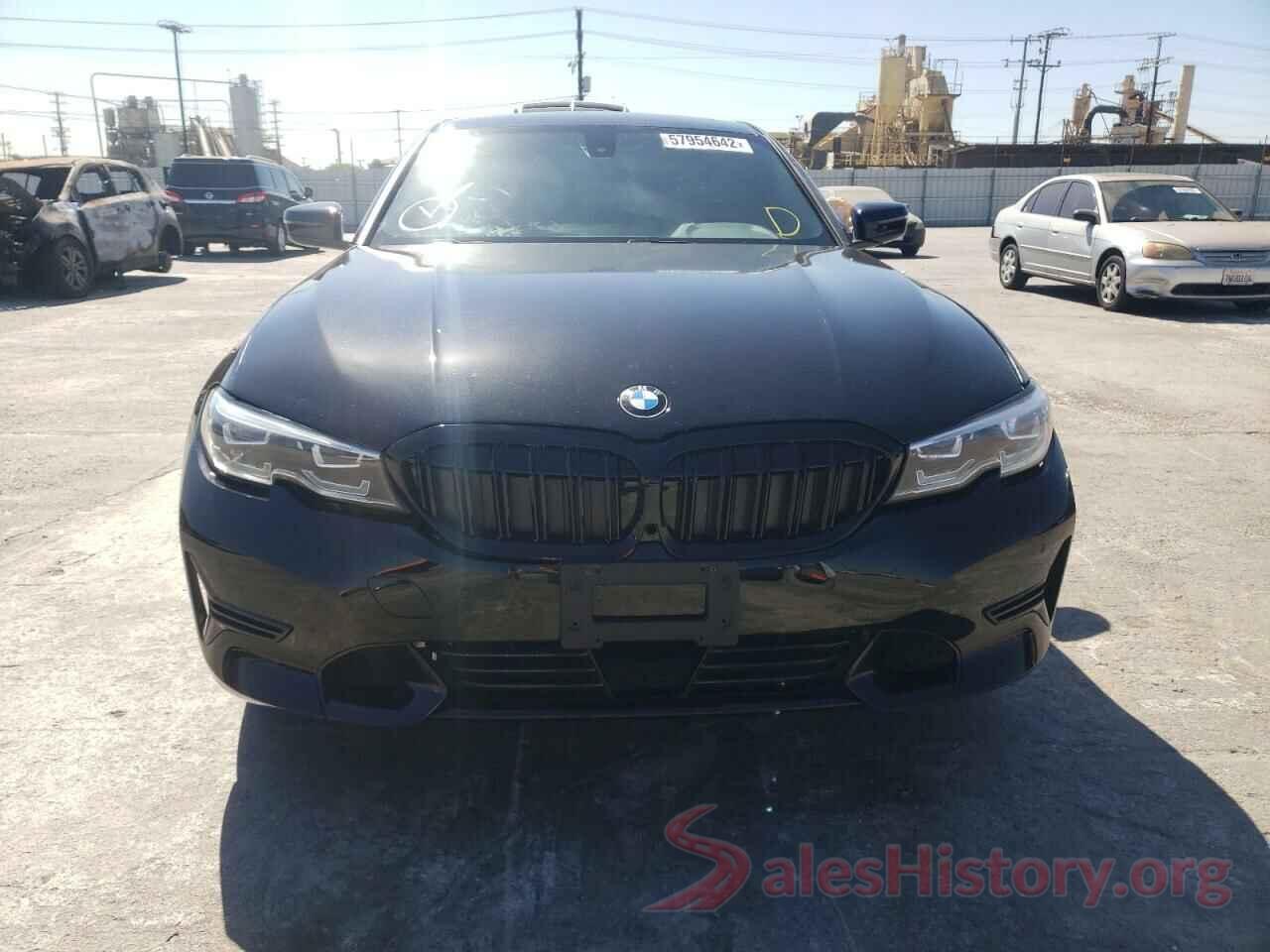 WBA5R1C54KAJ99105 2019 BMW 3 SERIES