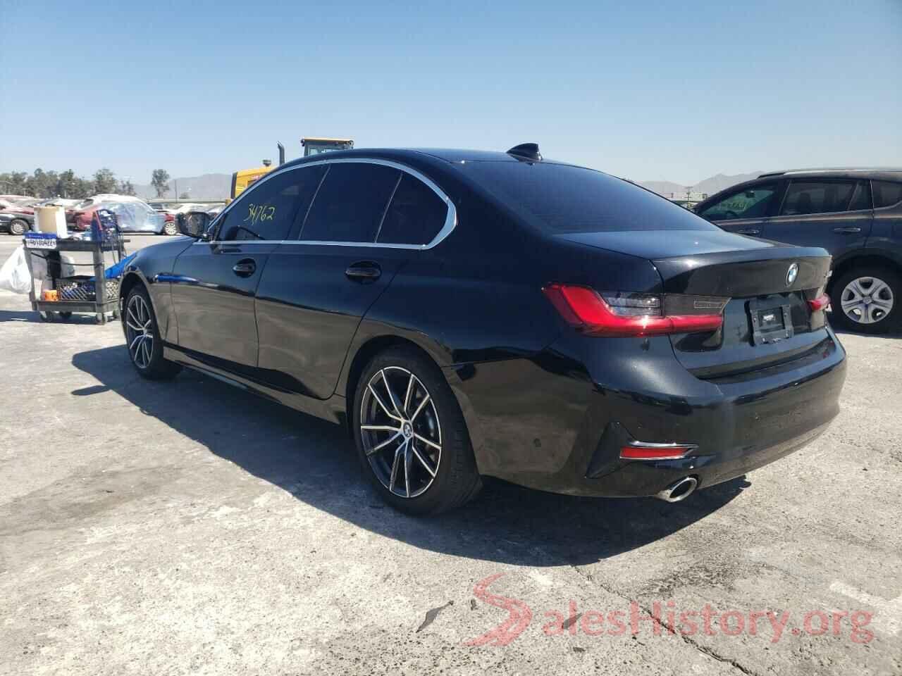 WBA5R1C54KAJ99105 2019 BMW 3 SERIES