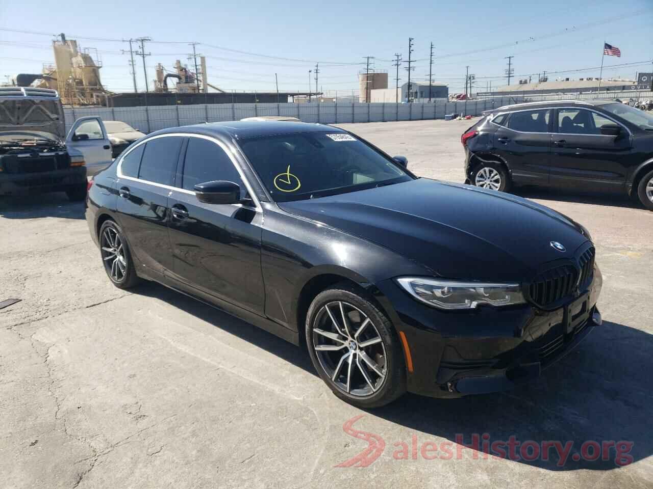 WBA5R1C54KAJ99105 2019 BMW 3 SERIES