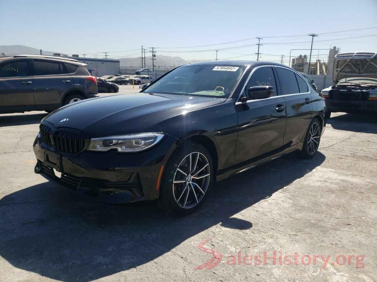 WBA5R1C54KAJ99105 2019 BMW 3 SERIES