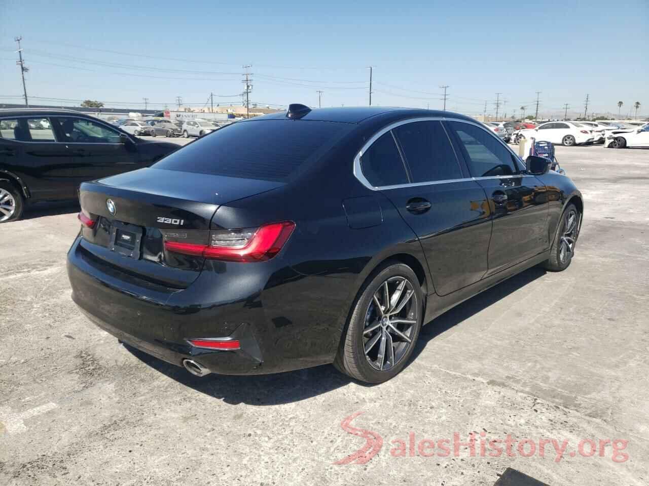 WBA5R1C54KAJ99105 2019 BMW 3 SERIES