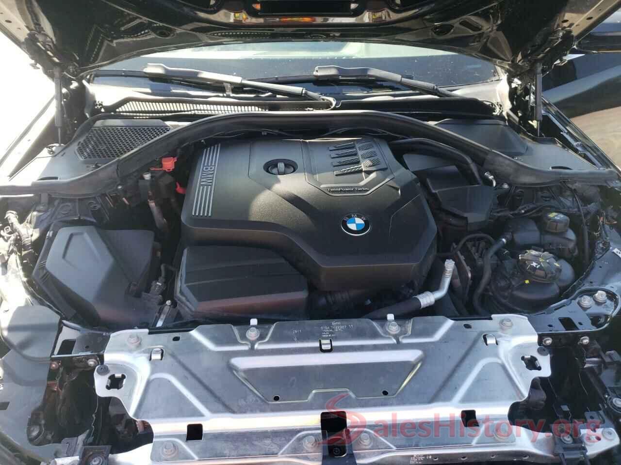 WBA5R1C54KAJ99105 2019 BMW 3 SERIES