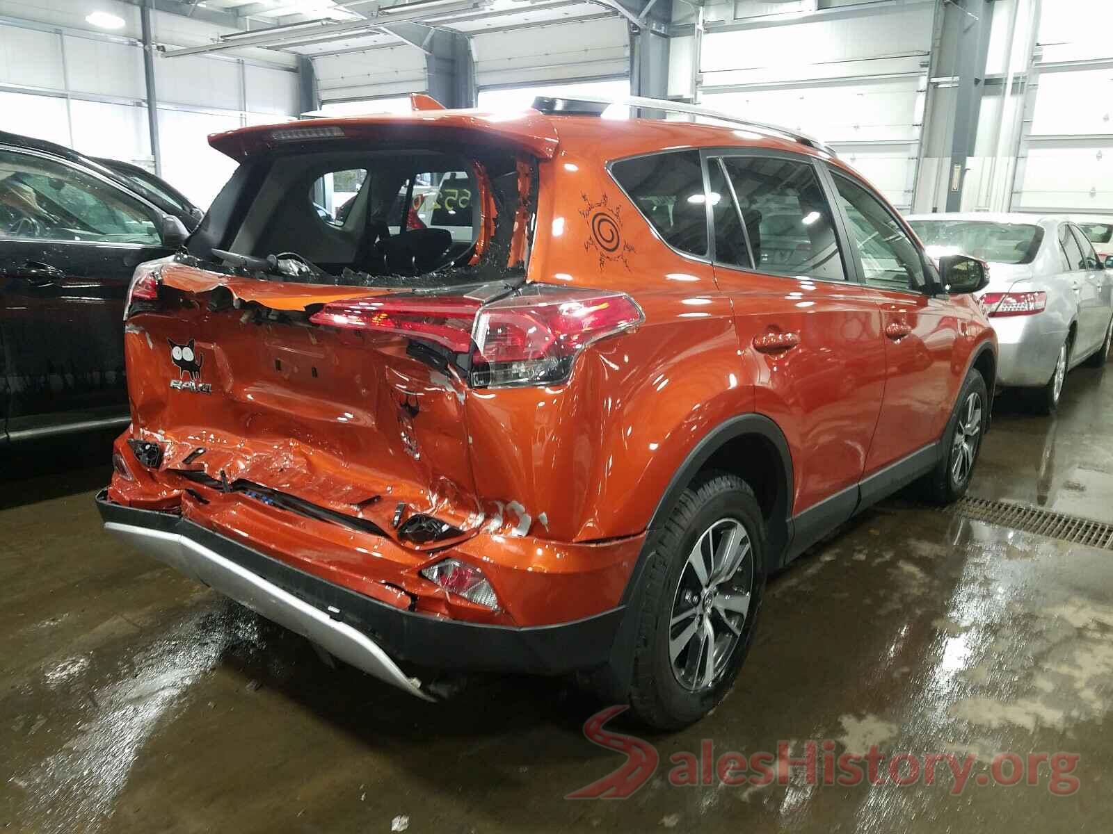 JTMRFREV5GJ092614 2016 TOYOTA RAV4