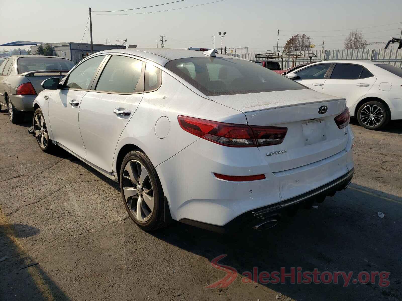 5XXGT4L36KG333792 2019 KIA OPTIMA