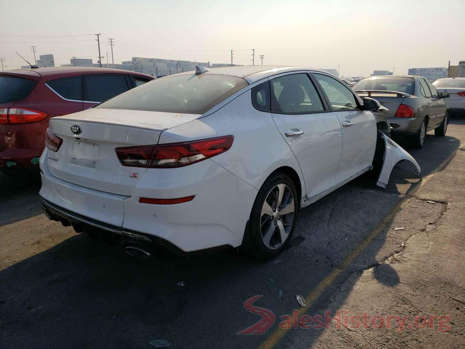 5XXGT4L36KG333792 2019 KIA OPTIMA