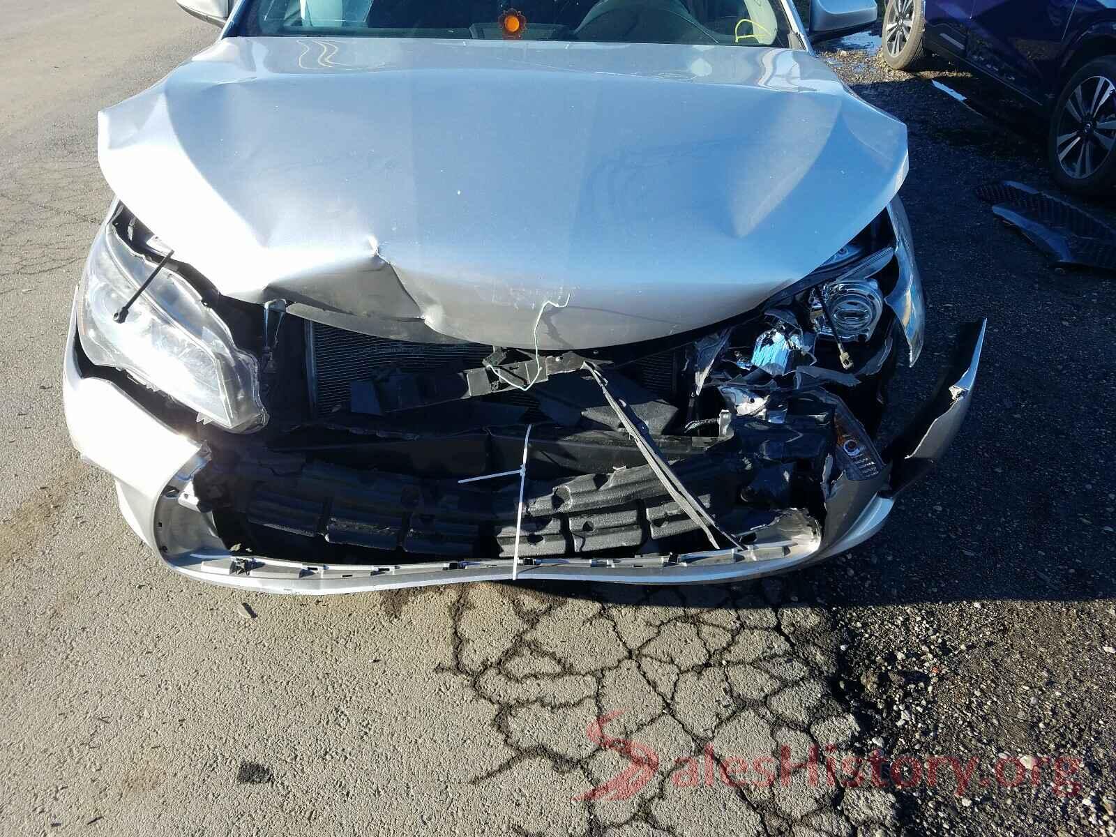 4T1BF1FK4HU438459 2017 TOYOTA CAMRY