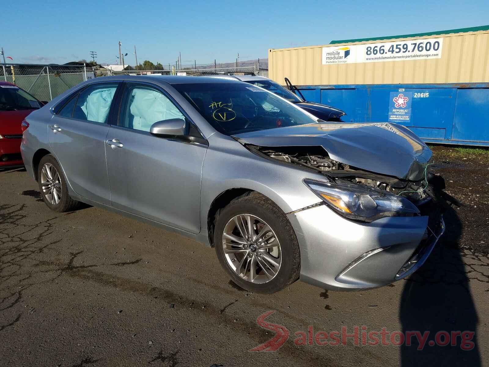 4T1BF1FK4HU438459 2017 TOYOTA CAMRY