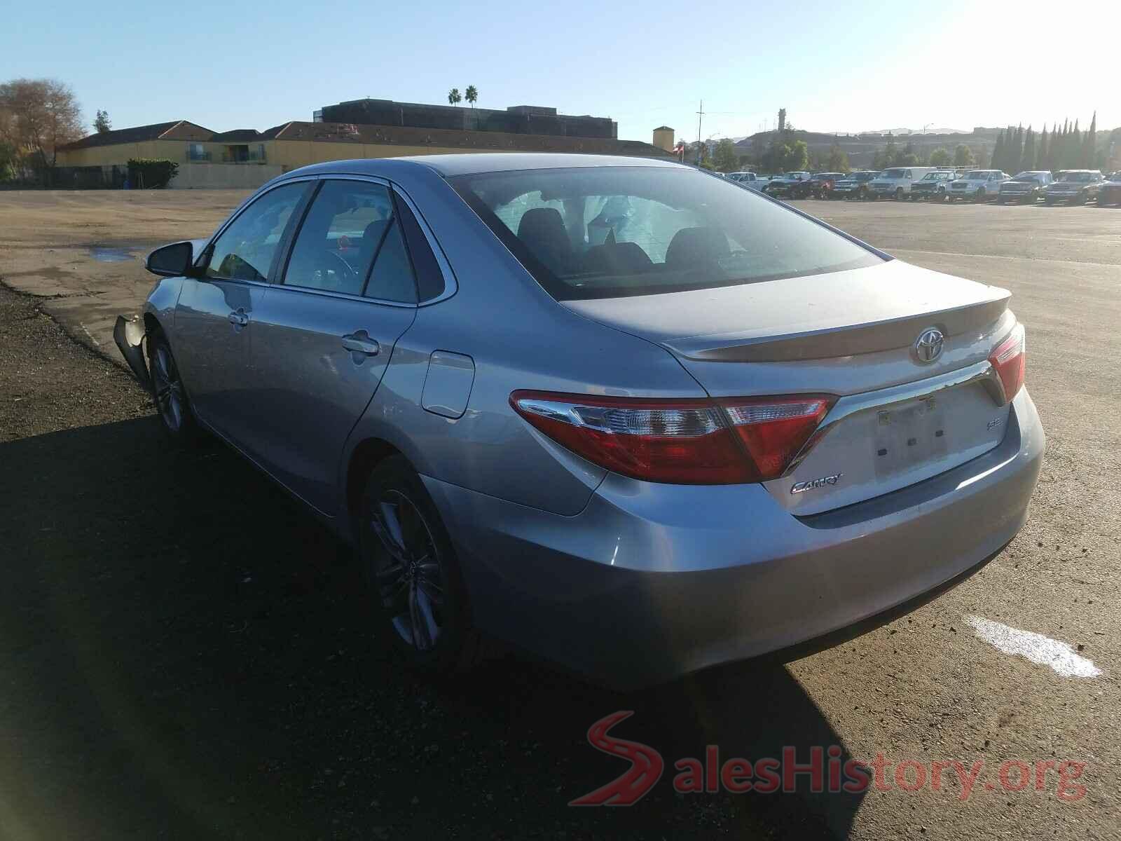 4T1BF1FK4HU438459 2017 TOYOTA CAMRY