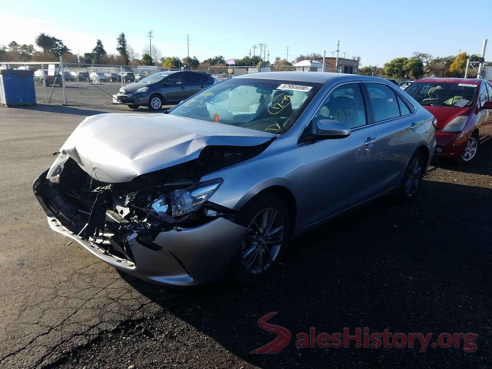 4T1BF1FK4HU438459 2017 TOYOTA CAMRY