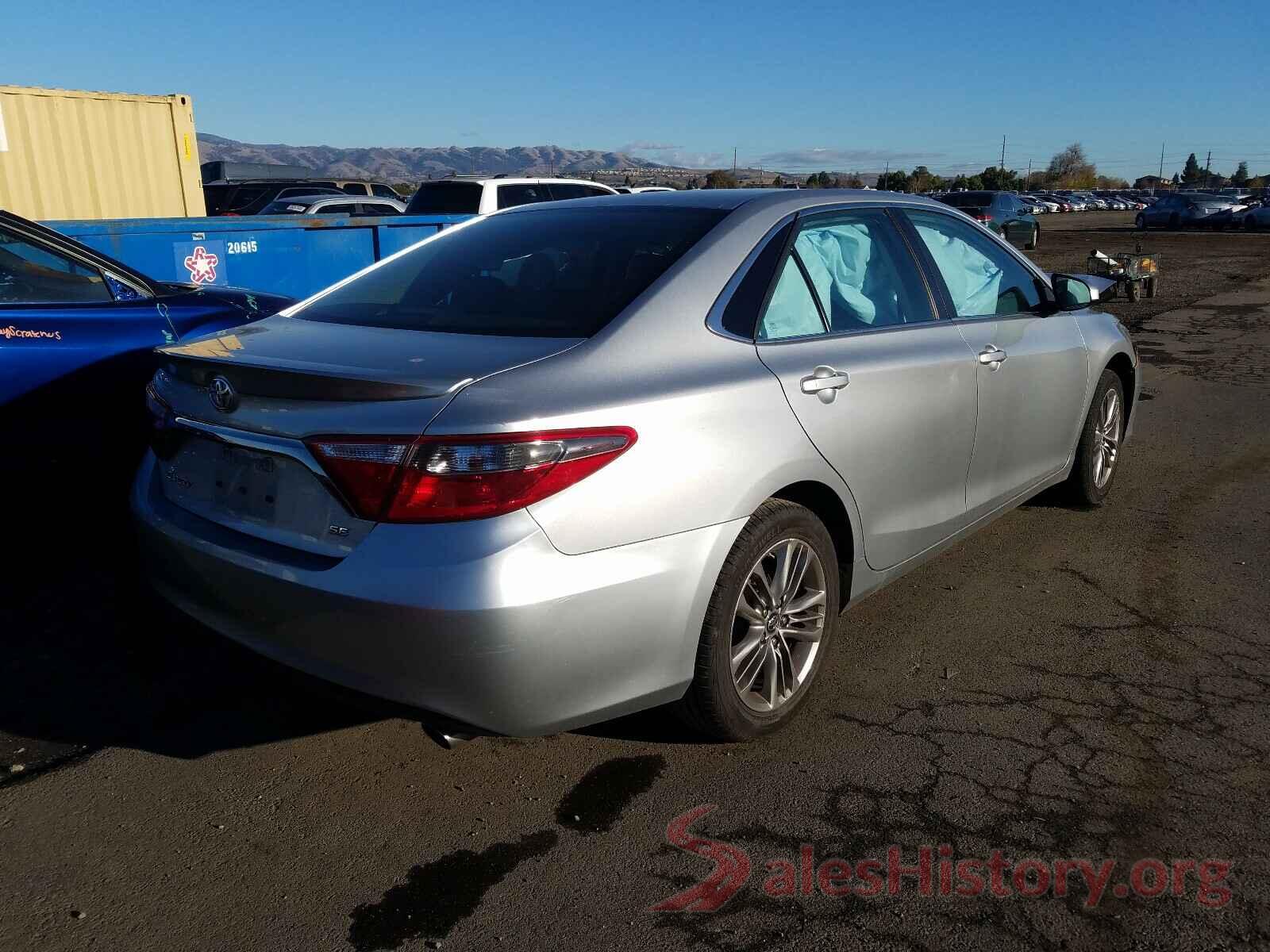 4T1BF1FK4HU438459 2017 TOYOTA CAMRY