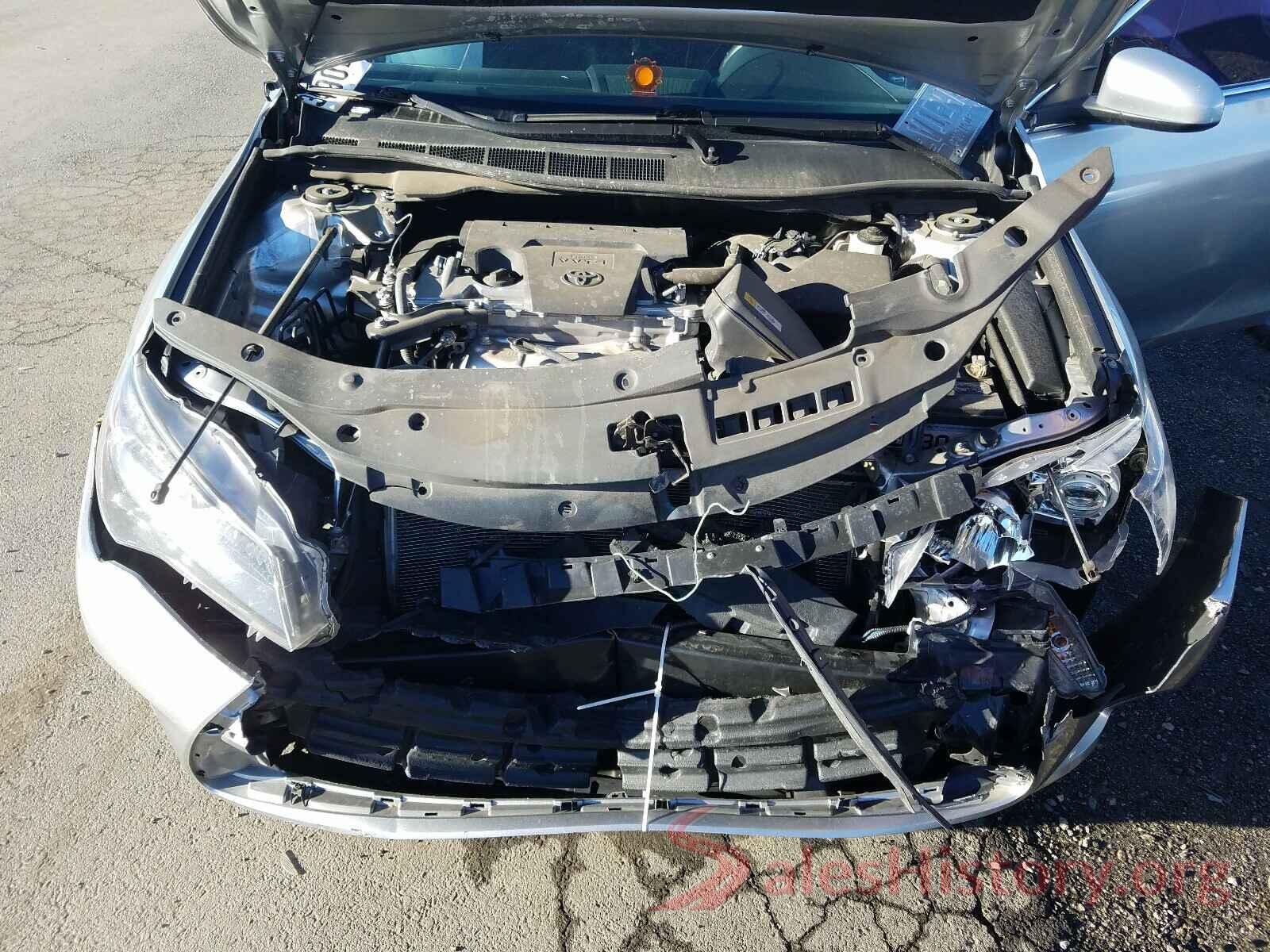 4T1BF1FK4HU438459 2017 TOYOTA CAMRY