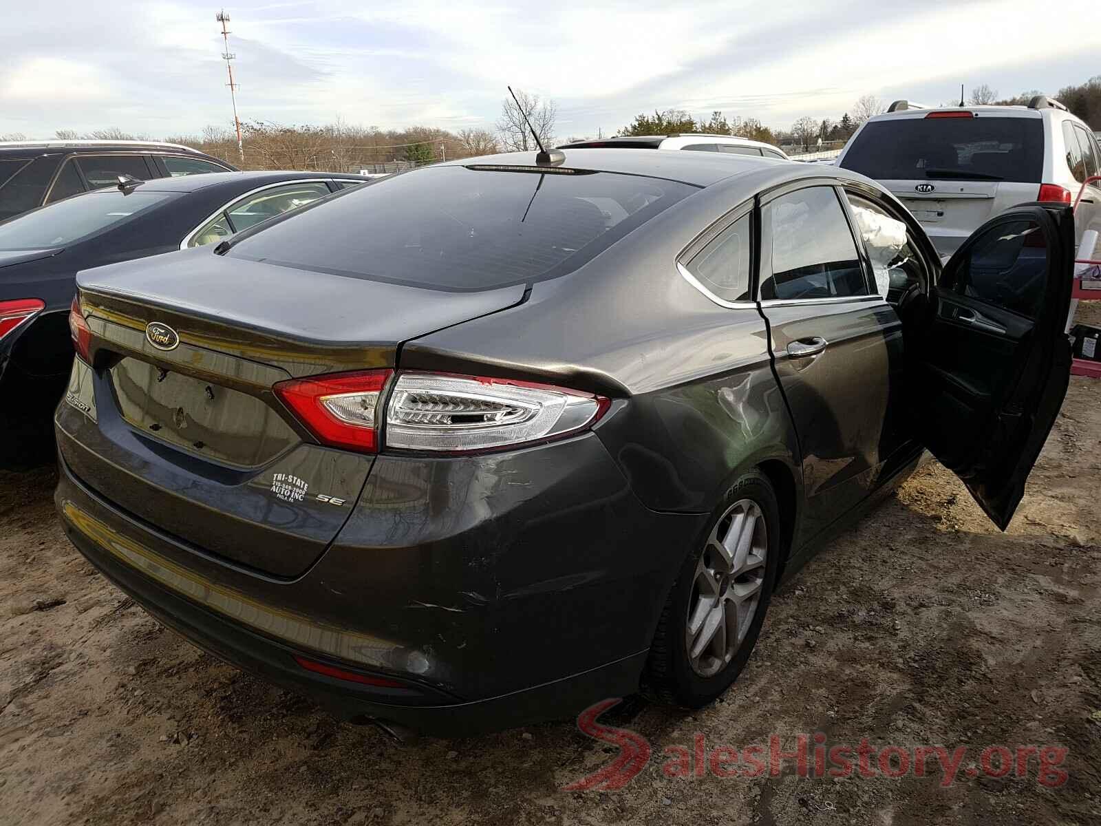 3FA6P0H7XGR138832 2016 FORD FUSION