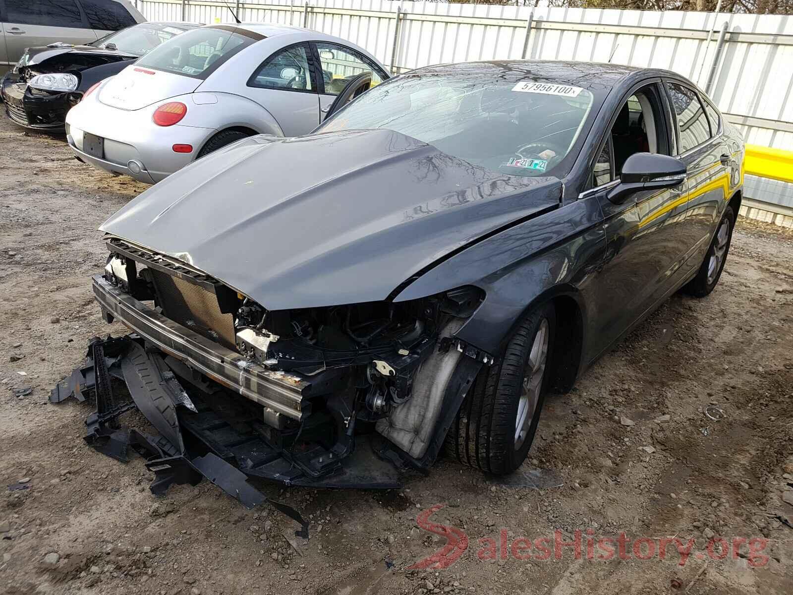 3FA6P0H7XGR138832 2016 FORD FUSION