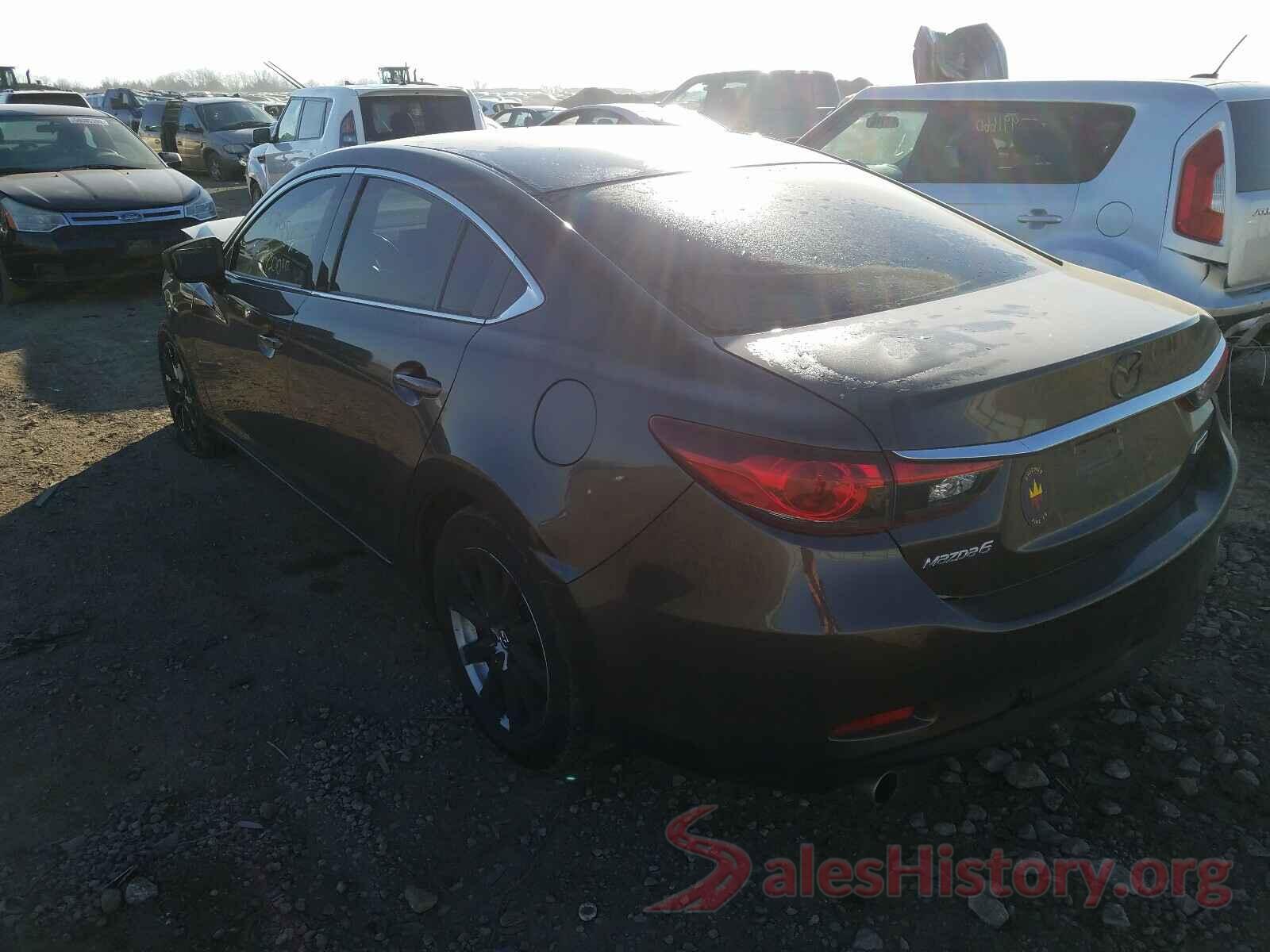 JM1GL1U59H1142015 2017 MAZDA 6