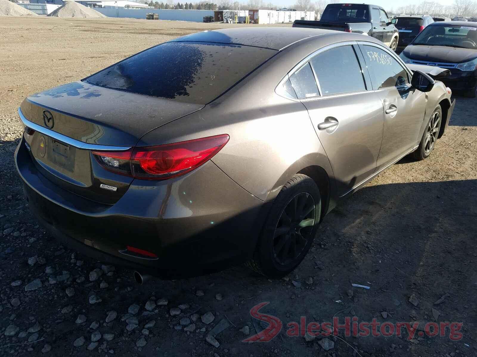 JM1GL1U59H1142015 2017 MAZDA 6