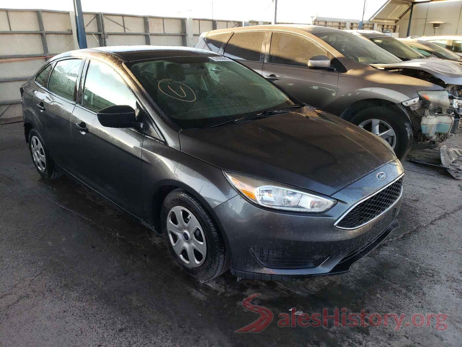 1FADP3E27GL335151 2016 FORD FOCUS