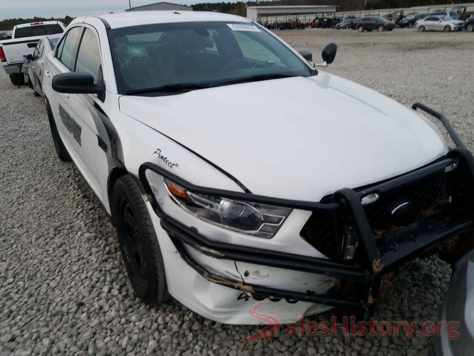 1FAHP2MK6JG104836 2018 FORD TAURUS