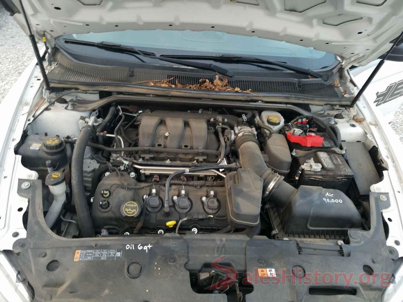 1FAHP2MK6JG104836 2018 FORD TAURUS