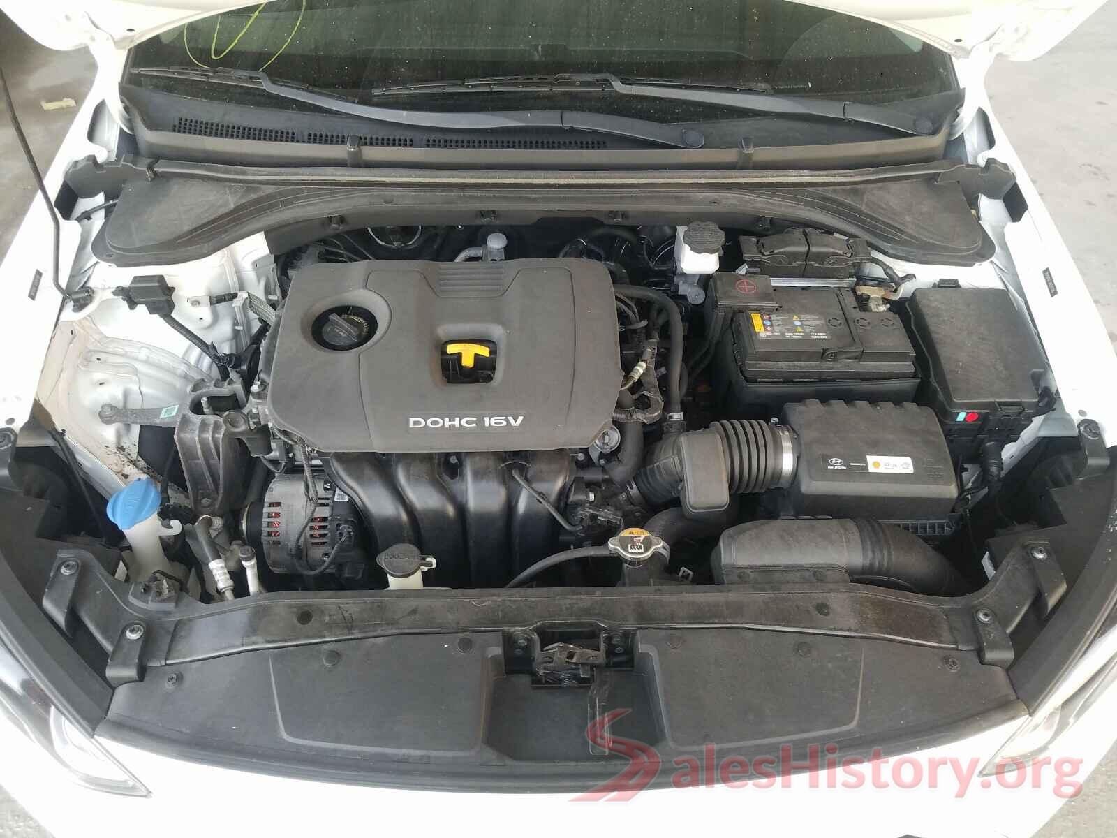 5NPD84LF3JH247096 2018 HYUNDAI ELANTRA