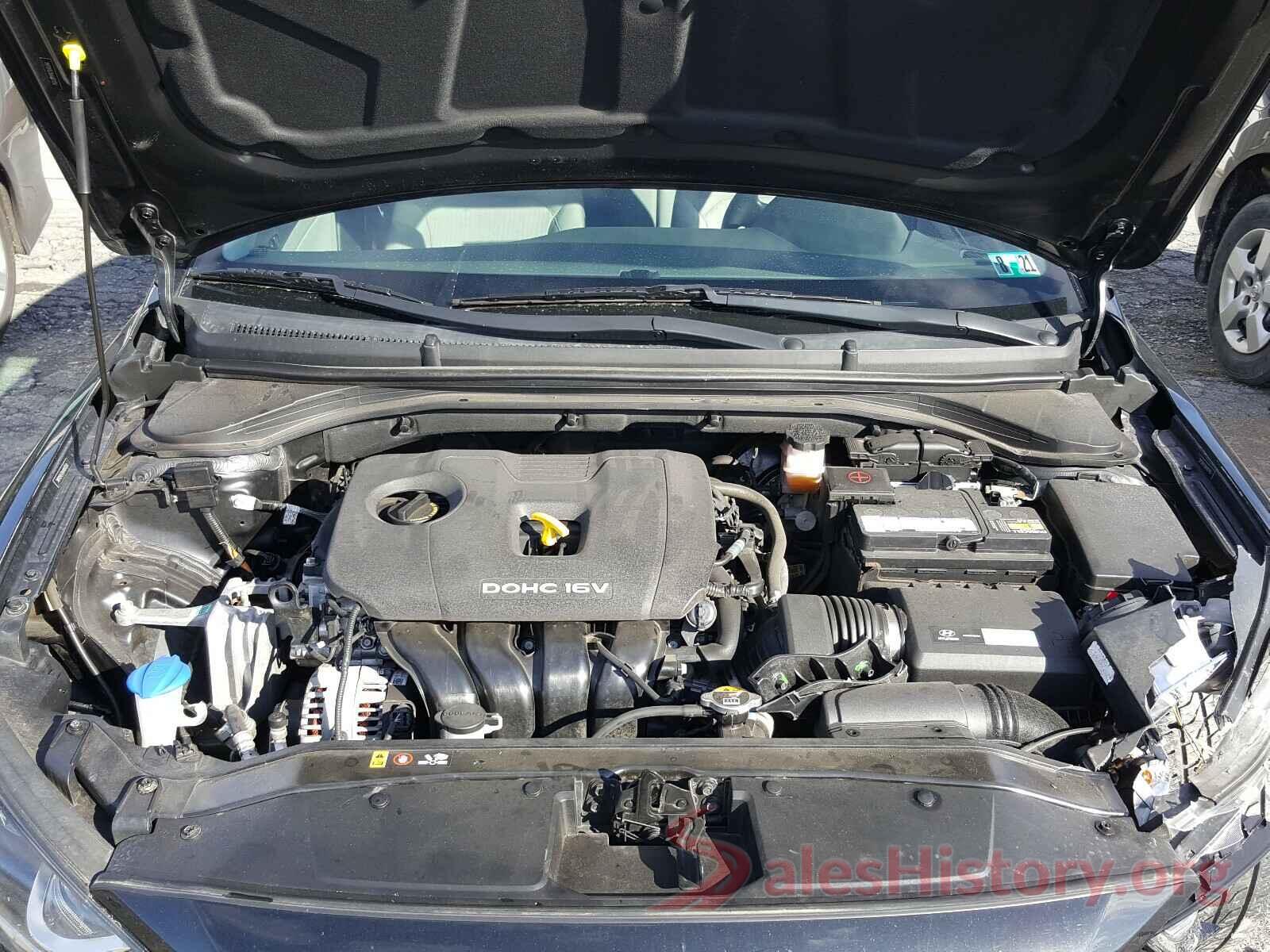 5NPD84LF8HH087050 2017 HYUNDAI ELANTRA