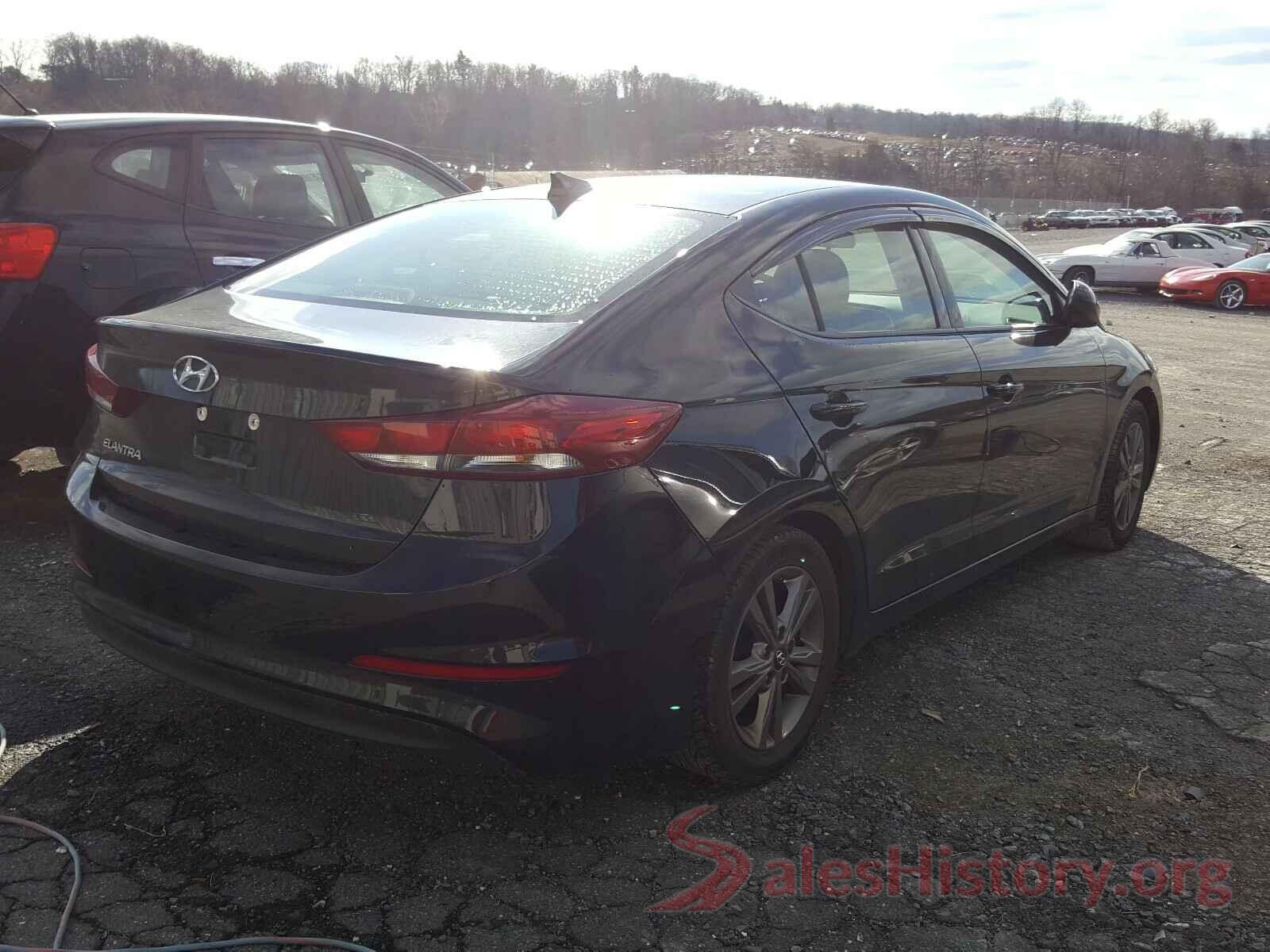 5NPD84LF8HH087050 2017 HYUNDAI ELANTRA