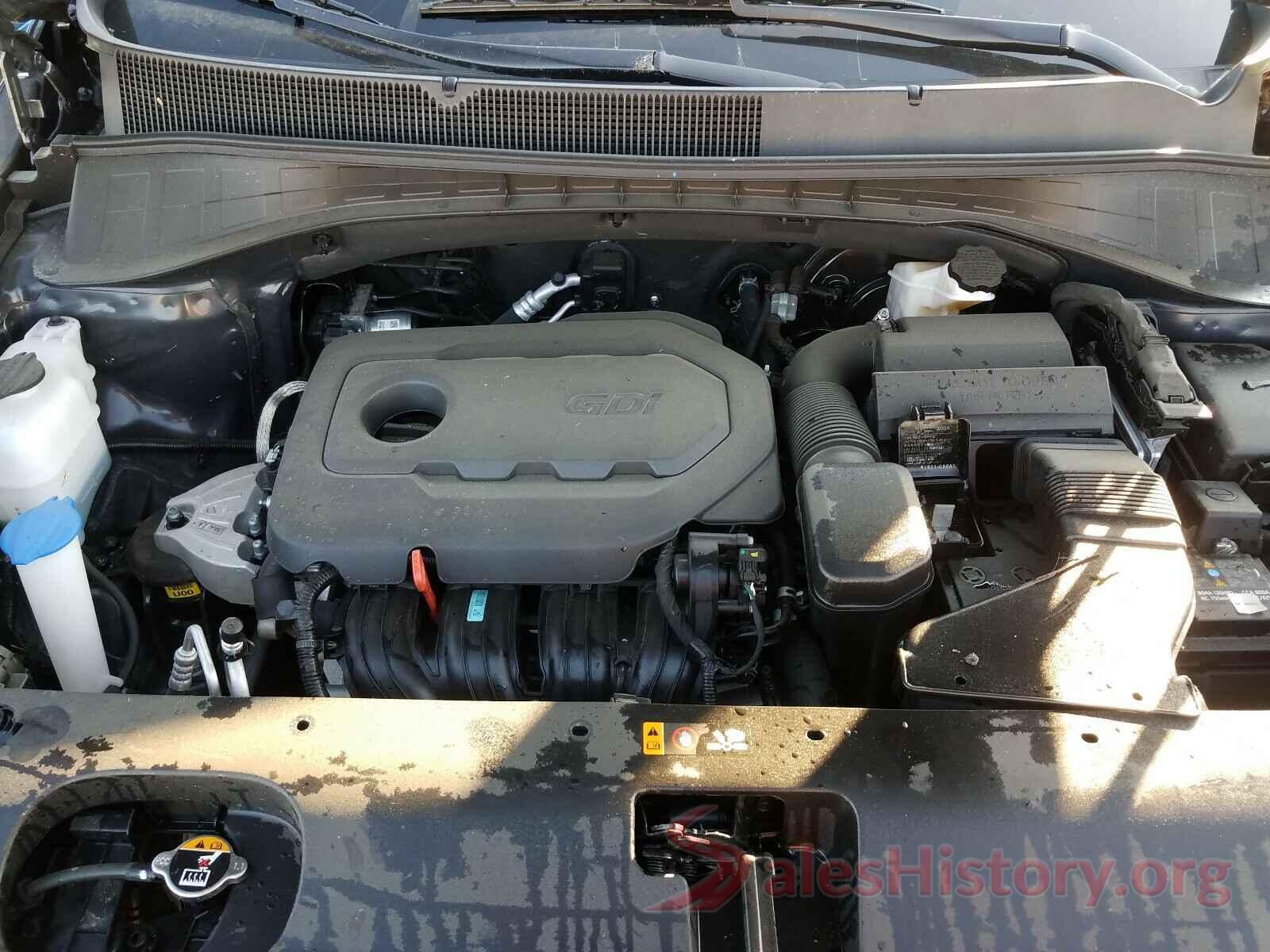 5XYPGDA39LG683955 2020 KIA SORENTO