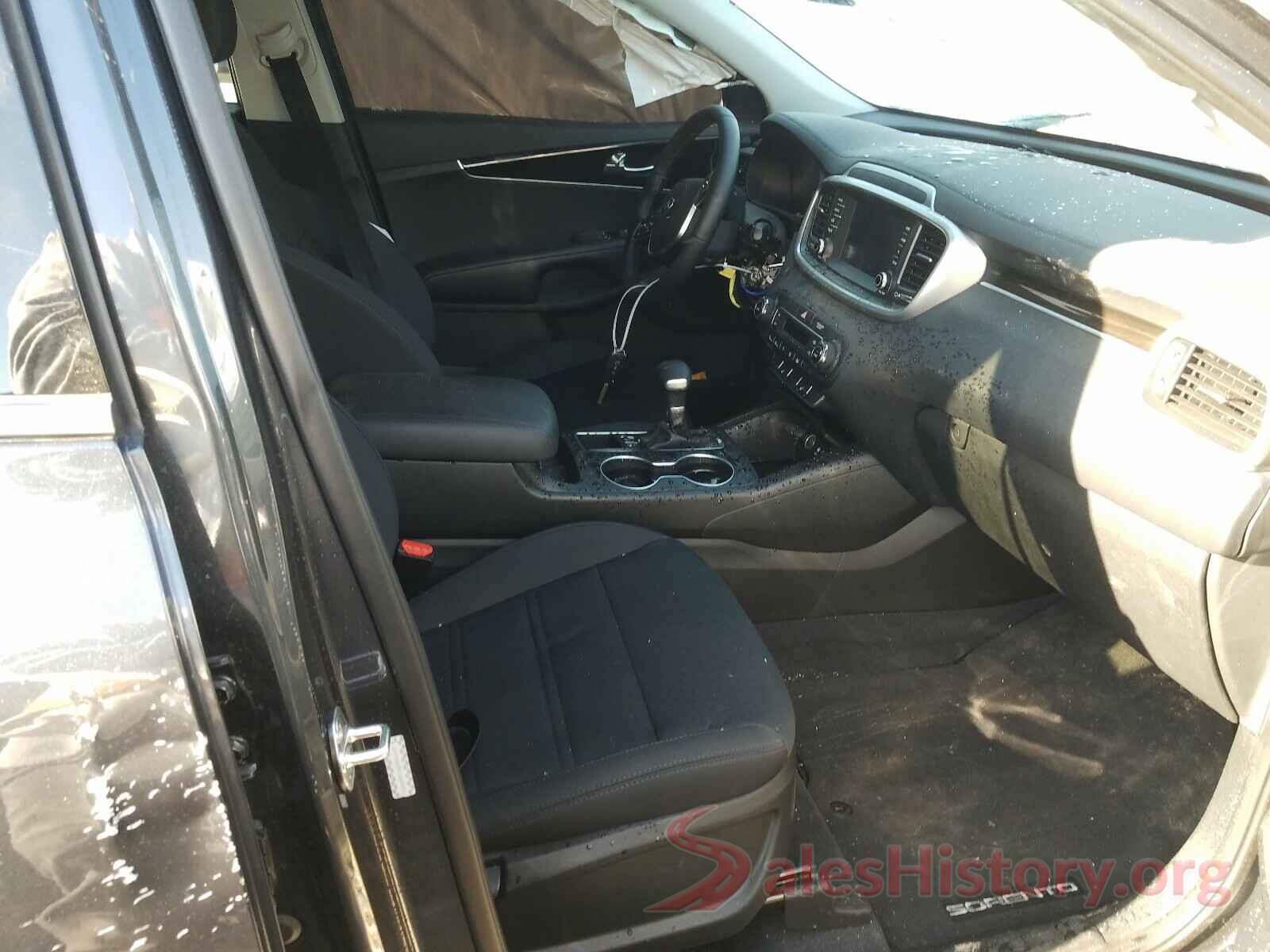 5XYPGDA39LG683955 2020 KIA SORENTO