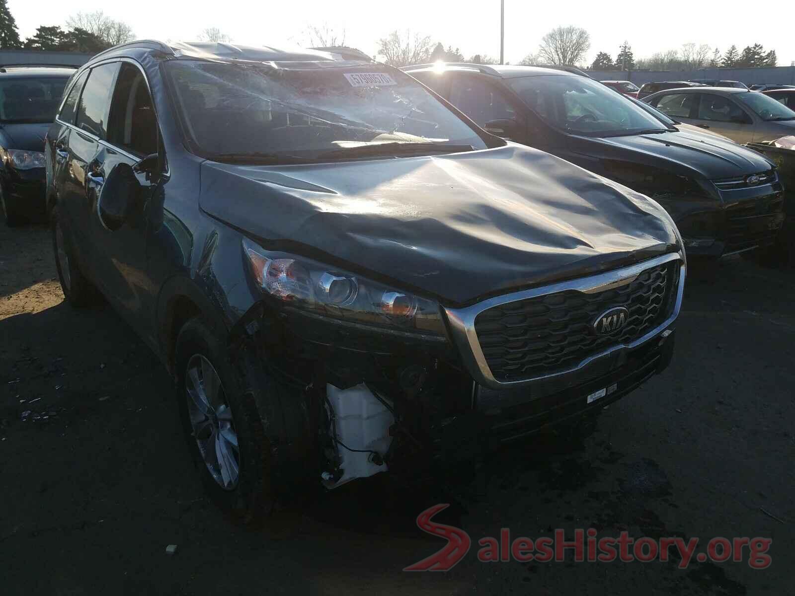 5XYPGDA39LG683955 2020 KIA SORENTO