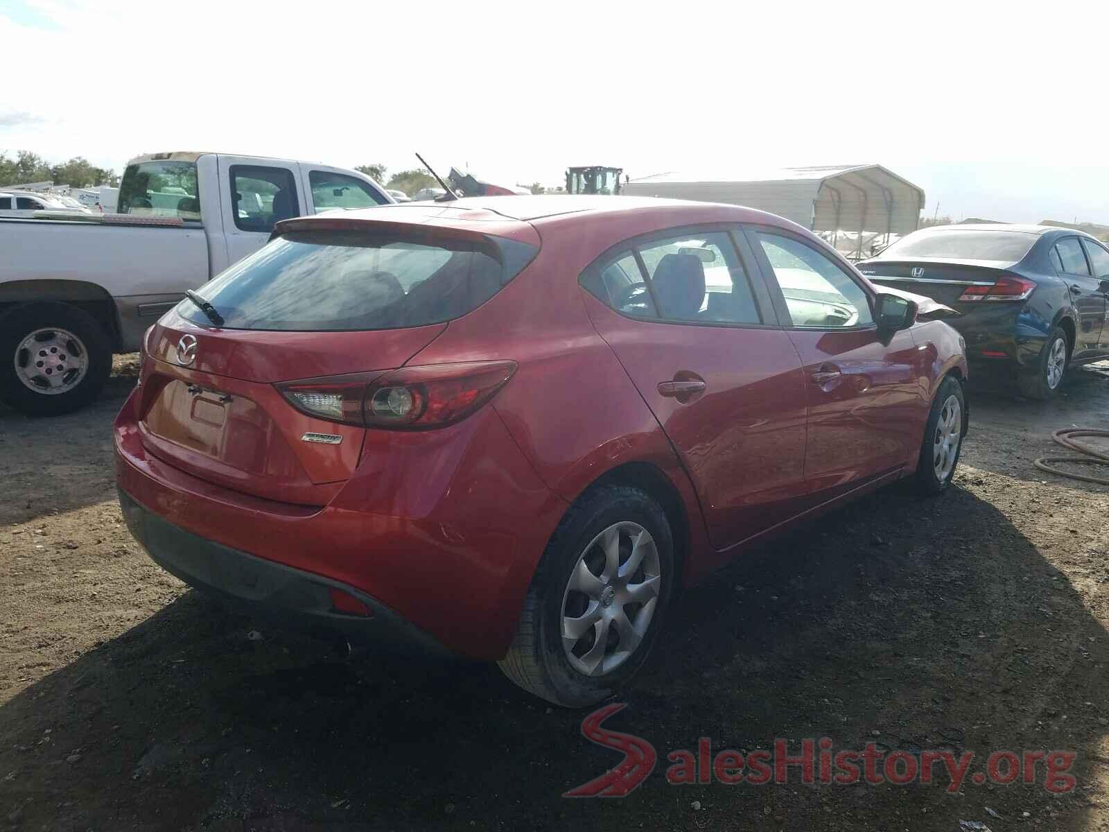 3MZBM1J77GM274069 2016 MAZDA 3