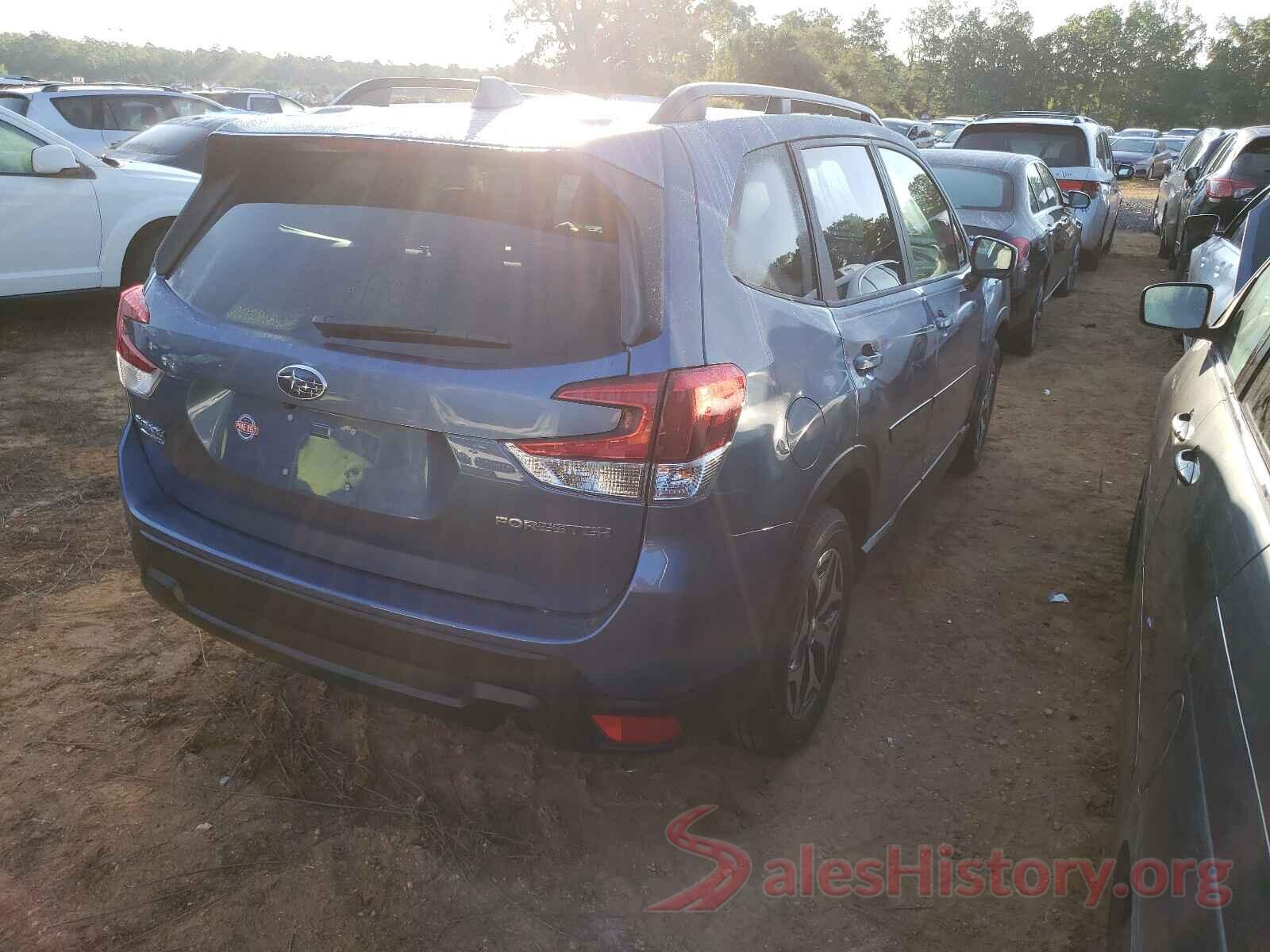 JF2SKAFC4MH563832 2021 SUBARU FORESTER