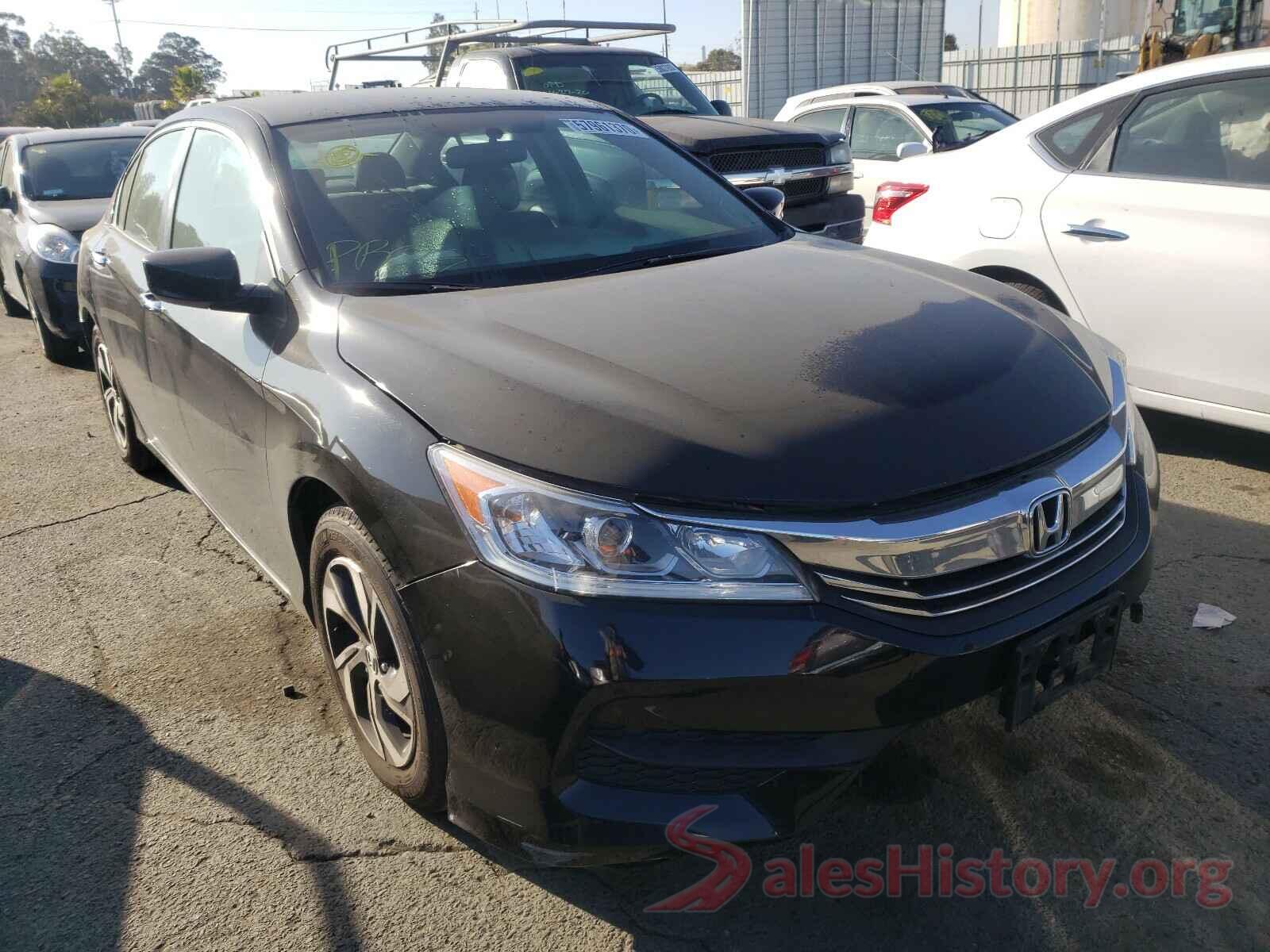 1HGCR2F3XHA154531 2017 HONDA ACCORD